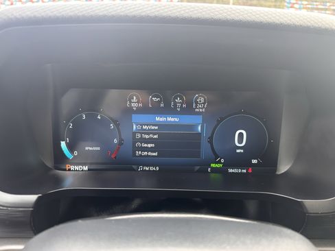 Used 2024 Ford F150 XLT w/ Mobile Office Package image 13