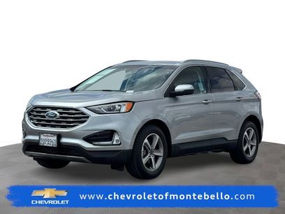 Used 2020 Ford Edge SEL w/ Convenience Package