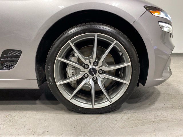 Used 2025 Genesis G70 2.5T AWD/4WD image 32