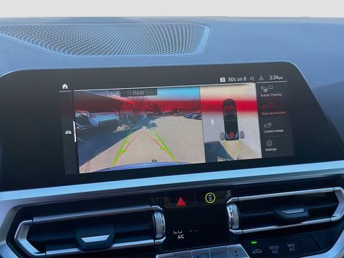 Used 2021 BMW 430i Convertible w/ Parking Assistance Package image 14