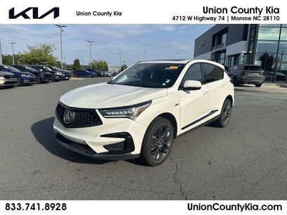 Used 2019 Acura RDX A-Spec
