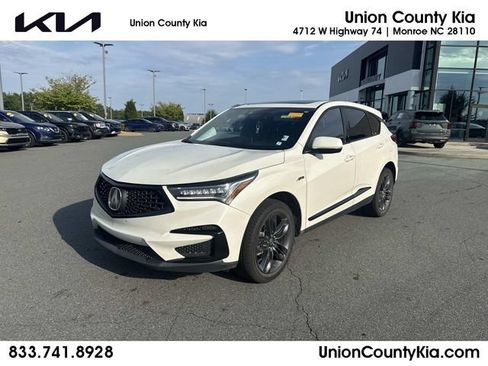 Used 2019 Acura RDX A-Spec FWD image 1