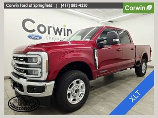 New 2026 Ford F250 XLT w/ XLT Premium Package AWD/4WD 360° Tour