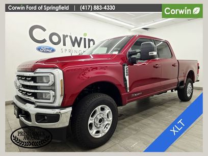 New 2026 Ford F250 XLT w/ XLT Premium Package