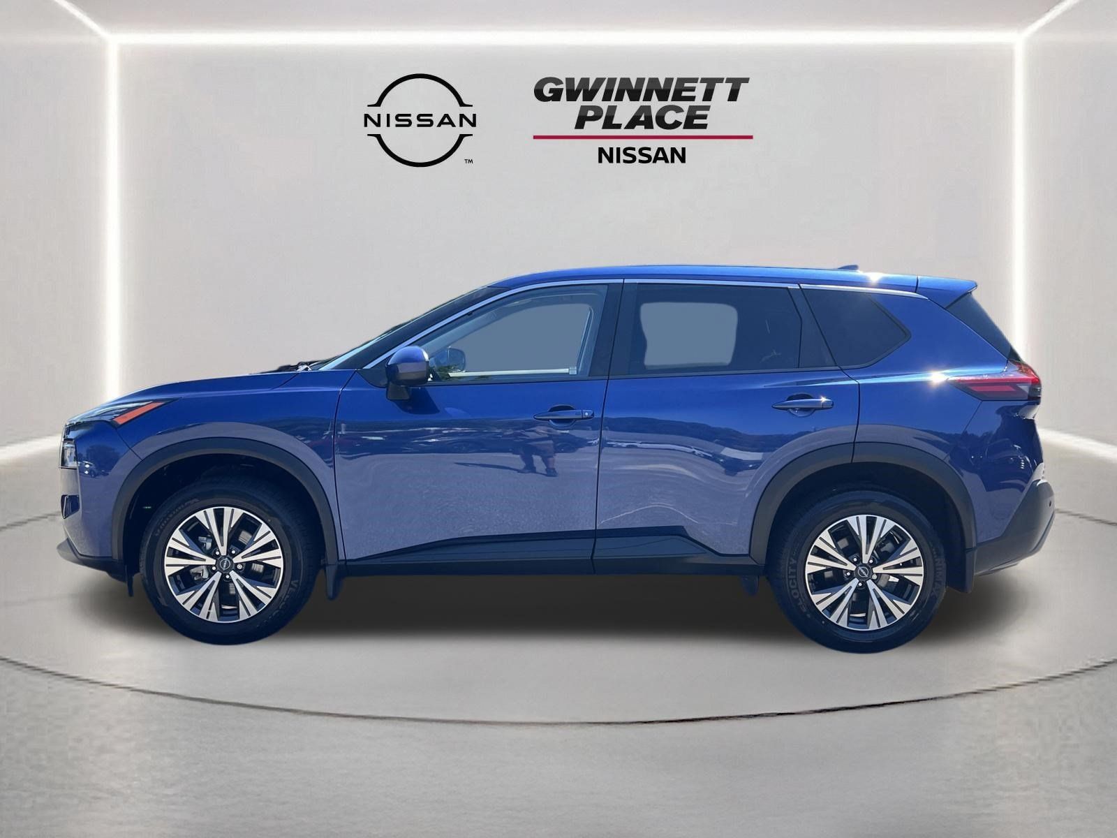 Certified 2023 Nissan Rogue SV AWD/4WD image 21