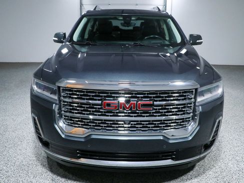 Used 2021 GMC Acadia Denali w/ GMC Pro Grade Package AWD/4WD image 4