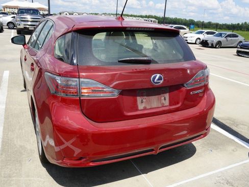 Used 2012 Lexus CT 200h Premium FWD image 7