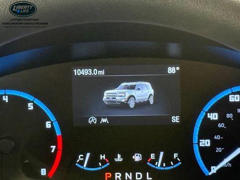 Used 2024 Ford Bronco Sport Big Bend AWD/4WD image 29