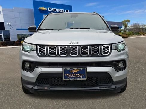Used 2025 Jeep Compass Limited AWD/4WD image 22