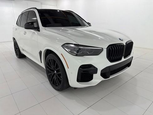 Certified 2023 BMW X5 M50i w/ Climate Comfort Package AWD/4WD image 37