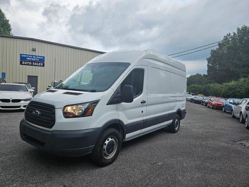 Used 2016 Ford Transit 350 148 High Roof image 2