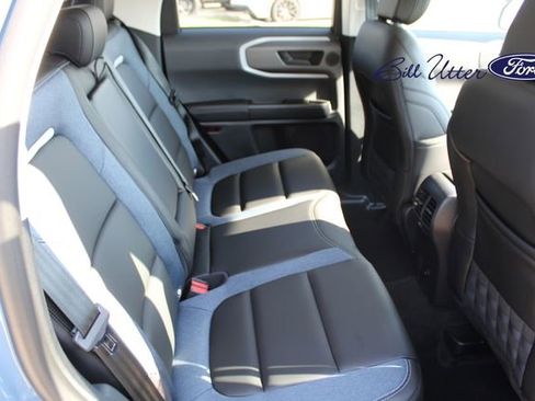 New 2025 Ford Bronco Sport Outer Banks w/ Outer Banks Tech Package+ image 9