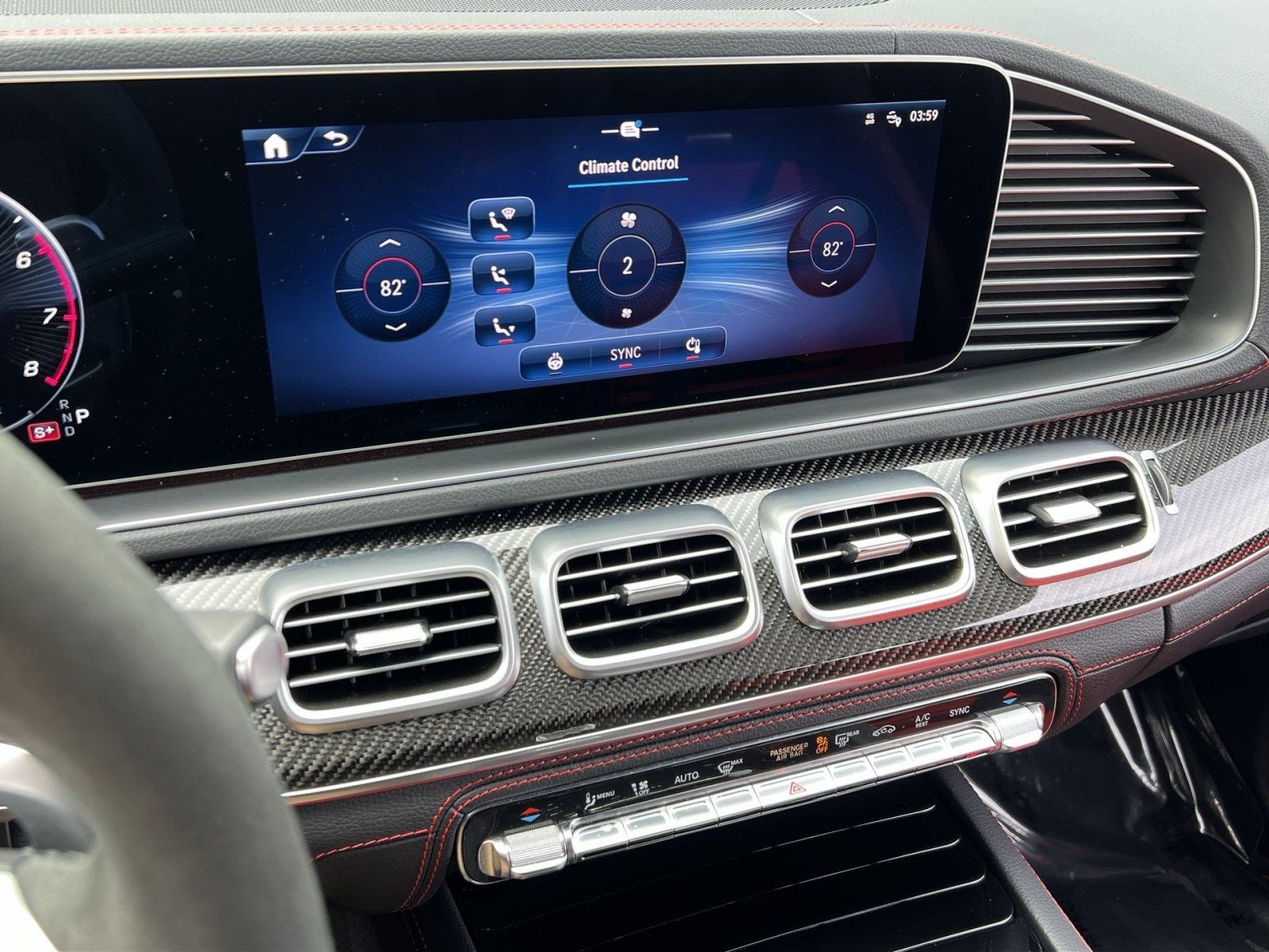 Used 2024 Mercedes-Benz GLE 53 AMG 4MATIC image 26