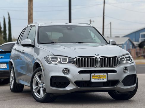Used 2018 BMW X5 xDrive50i image 2