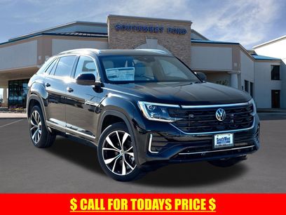 Used 2025 Volkswagen Atlas Cross Sport SEL Premium R-Line