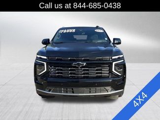 Used 2025 Chevrolet Tahoe High Country AWD/4WD video 2