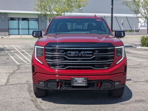 New 2026 GMC Sierra 1500 AT4 w/ AT4 Premium Package image 2