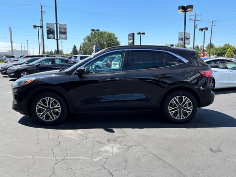 Used 2020 Ford Escape SEL AWD/4WD image 3