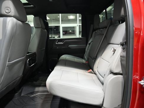 New 2026 Chevrolet Silverado 3500 LTZ w/ LTZ Plus Package image 15