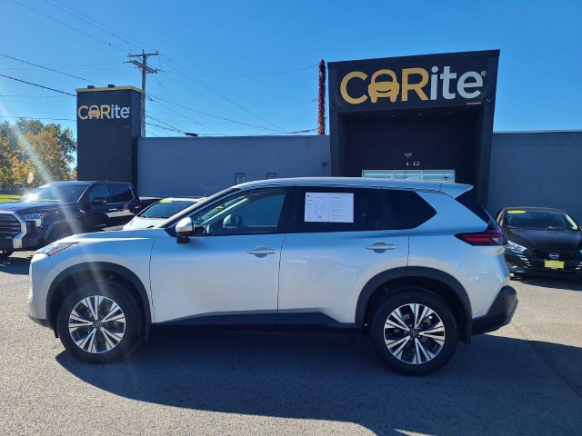 Used 2023 Nissan Rogue SV AWD/4WD image 11