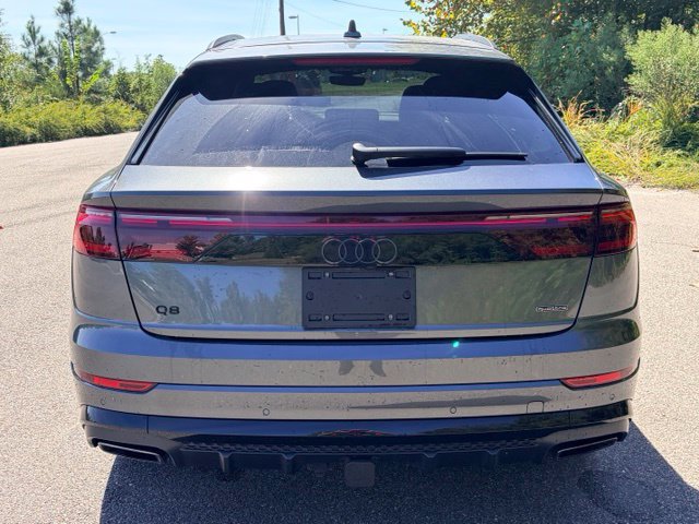 Used 2026 Audi Q8 Premium Plus w/ Premium Plus Package AWD/4WD image 4