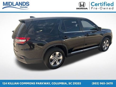 Certified 2025 Honda Pilot EX-L image 7