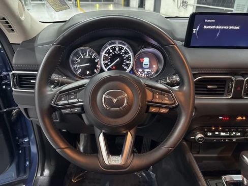 Used 2023 MAZDA CX-5 AWD 2.5 S w/ Preferred Package image 19