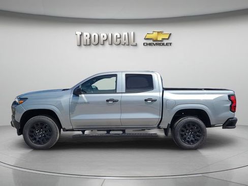 New 2026 Chevrolet Colorado W/T w/ WT Custom Package RWD image 2