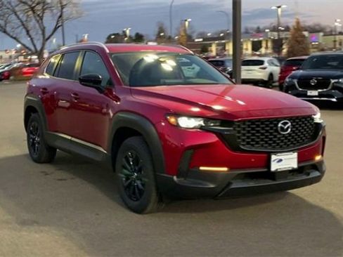 New 2026 MAZDA CX-50 2.5 Hybrid w/ Preferred Pkg image 8