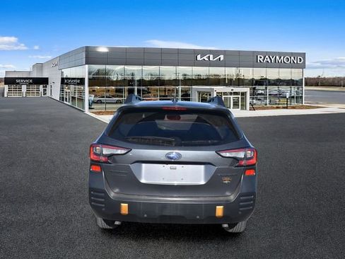 Used 2023 Subaru Outback Wilderness AWD/4WD image 4