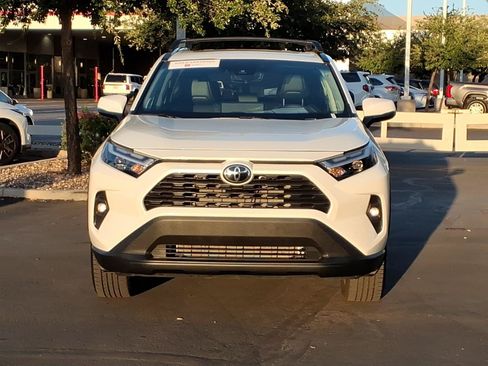 Certified 2025 Toyota RAV4 XLE Premium w/ Weather Package FWD image 2