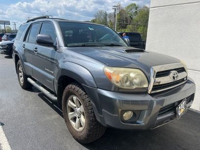 Used 2007 Toyota 4Runner SR5