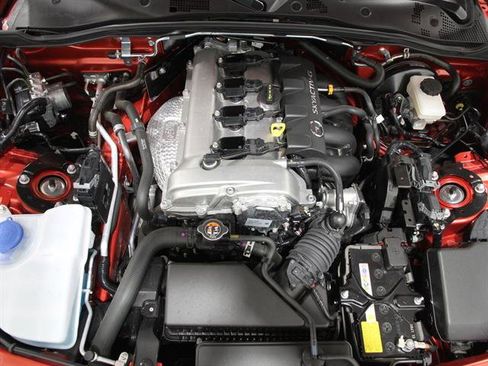 Certified 2025 MAZDA MX-5 Miata Sport image 22