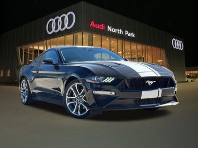 Used 2022 Ford Mustang GT Premium w/ Equipment Group 401A