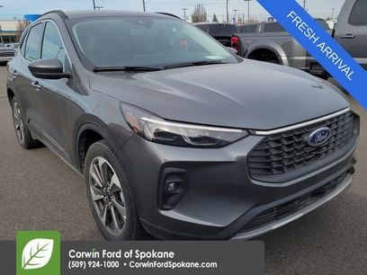 Used 2025 Ford Escape Platinum