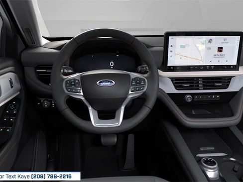 New 2025 Ford Explorer Active w/ Active Comfort Package image 30