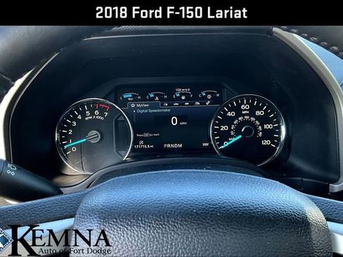 Used 2018 Ford F150 Lariat image 17