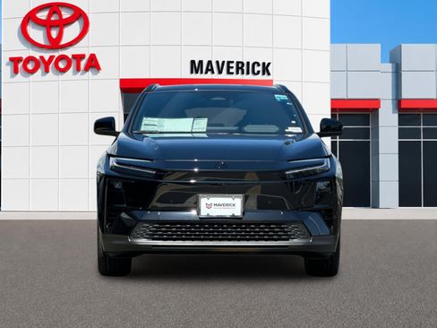 New 2026 Toyota C-HR AWD/4WD image 8