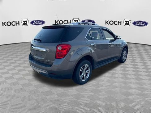 Used 2011 Chevrolet Equinox LTZ AWD/4WD image 8