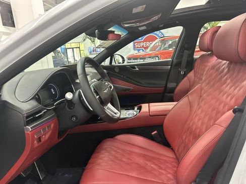 Used 2024 Genesis G80 3.5T Sport AWD/4WD image 23