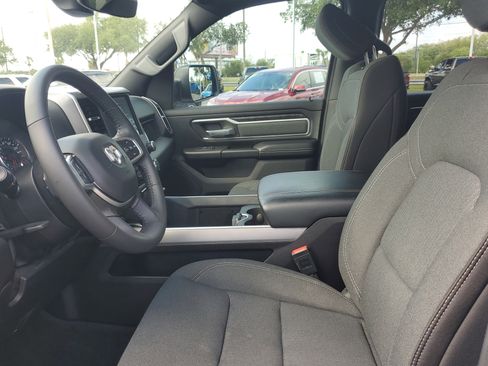 Used 2023 RAM 1500 Big Horn RWD image 11