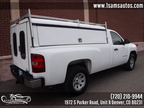 Used 2007 Chevrolet Silverado 1500 W/T image 3