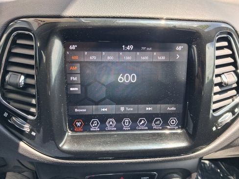 Used 2018 Jeep Compass Limited AWD/4WD image 14