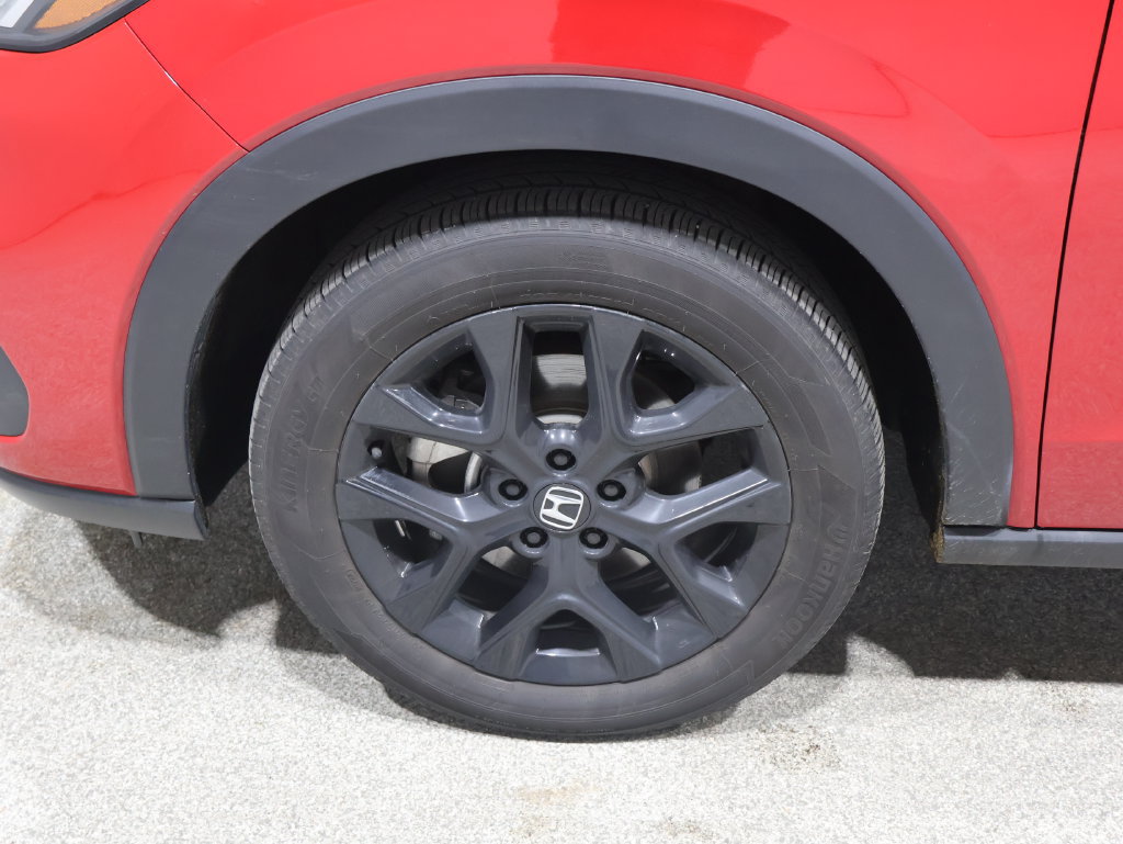 Used 2025 Honda HR-V Sport image 8