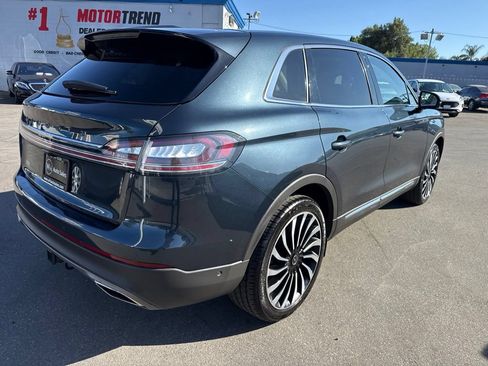 Used 2021 Lincoln Nautilus Black Label w/ Class II Trailer Tow Package AWD/4WD image 5