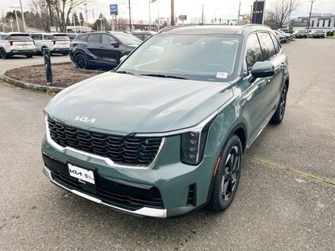 New 2026 Kia Sorento EX w/ EX Premium Package image 3