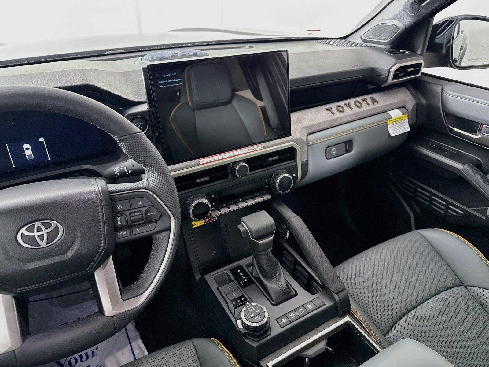 New 2026 Toyota Tacoma 4x4 Double Cab Hybrid image 34