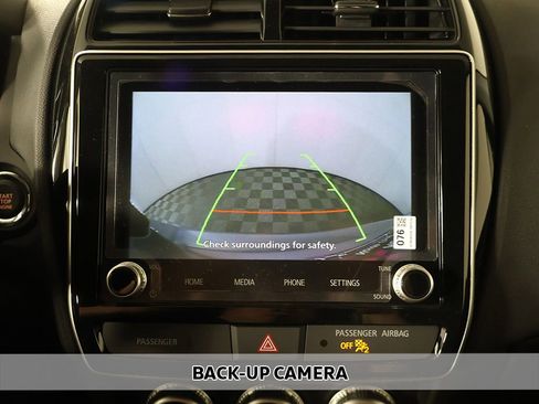 New 2026 Mitsubishi Outlander Sport SE AWD/4WD image 5