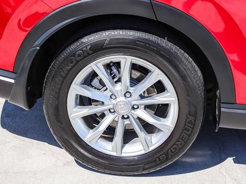 Used 2025 Honda CR-V EX-L image 9