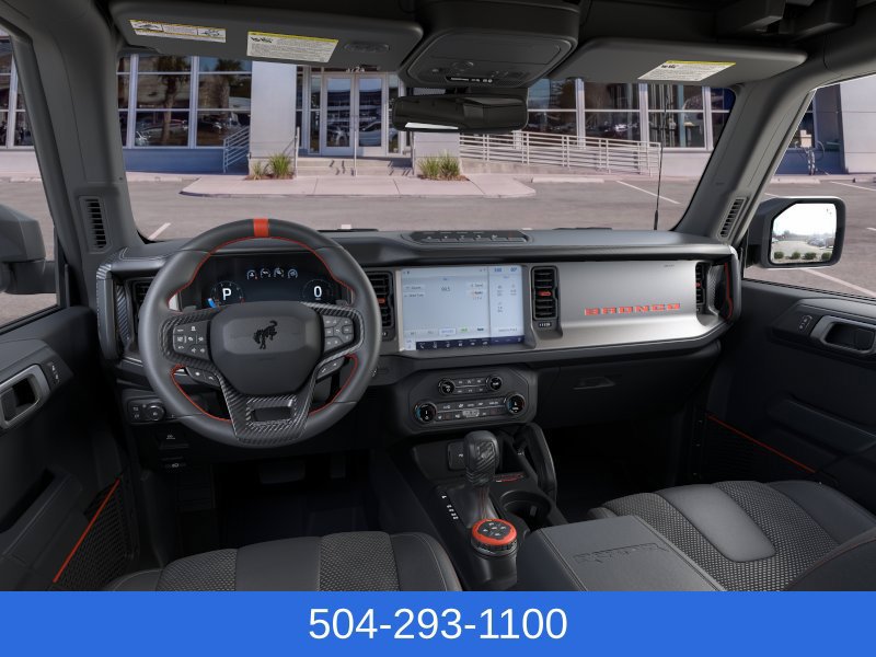 New 2025 Ford Bronco Raptor w/ Interior Carbon Fiber Pack AWD/4WD image 11
